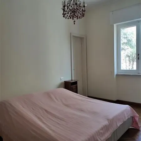 Casa Rosa - 3 Bdrms - 5 Mins Walk From The Apartment Santa Margherita Ligure