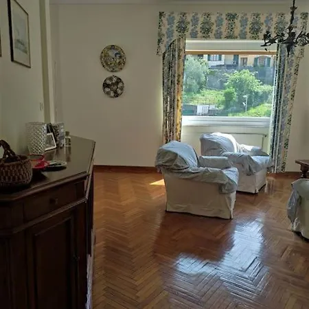 Casa Rosa - 3 Bdrms - 5 Mins Walk From The * Santa Margherita Ligure